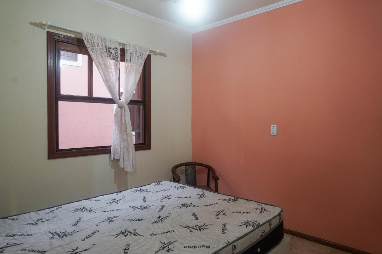 ברטיוגה Apartamento Duplex A 100 Metros Da Praia De Boraceia מראה חיצוני תמונה