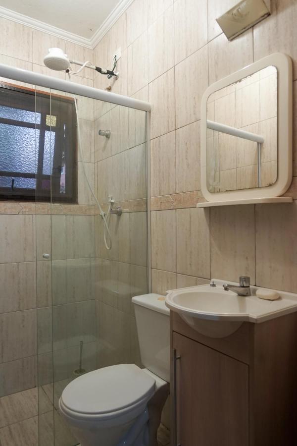 ברטיוגה Apartamento Duplex A 100 Metros Da Praia De Boraceia מראה חיצוני תמונה
