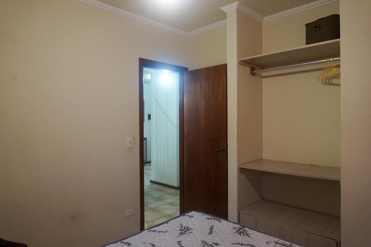 ברטיוגה Apartamento Duplex A 100 Metros Da Praia De Boraceia מראה חיצוני תמונה