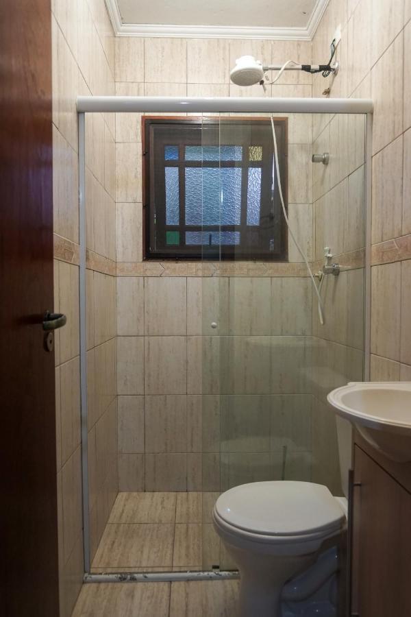 ברטיוגה Apartamento Duplex A 100 Metros Da Praia De Boraceia מראה חיצוני תמונה