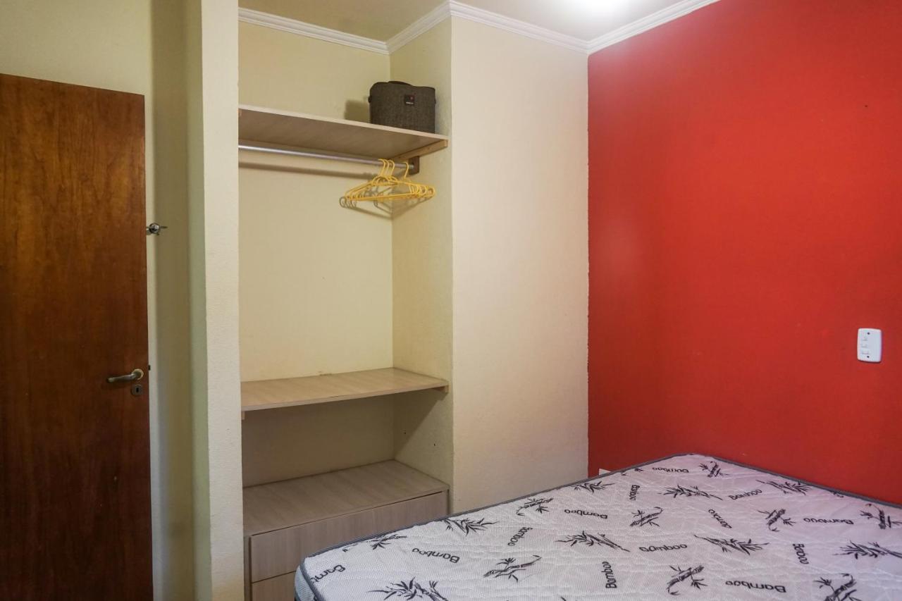 ברטיוגה Apartamento Duplex A 100 Metros Da Praia De Boraceia מראה חיצוני תמונה