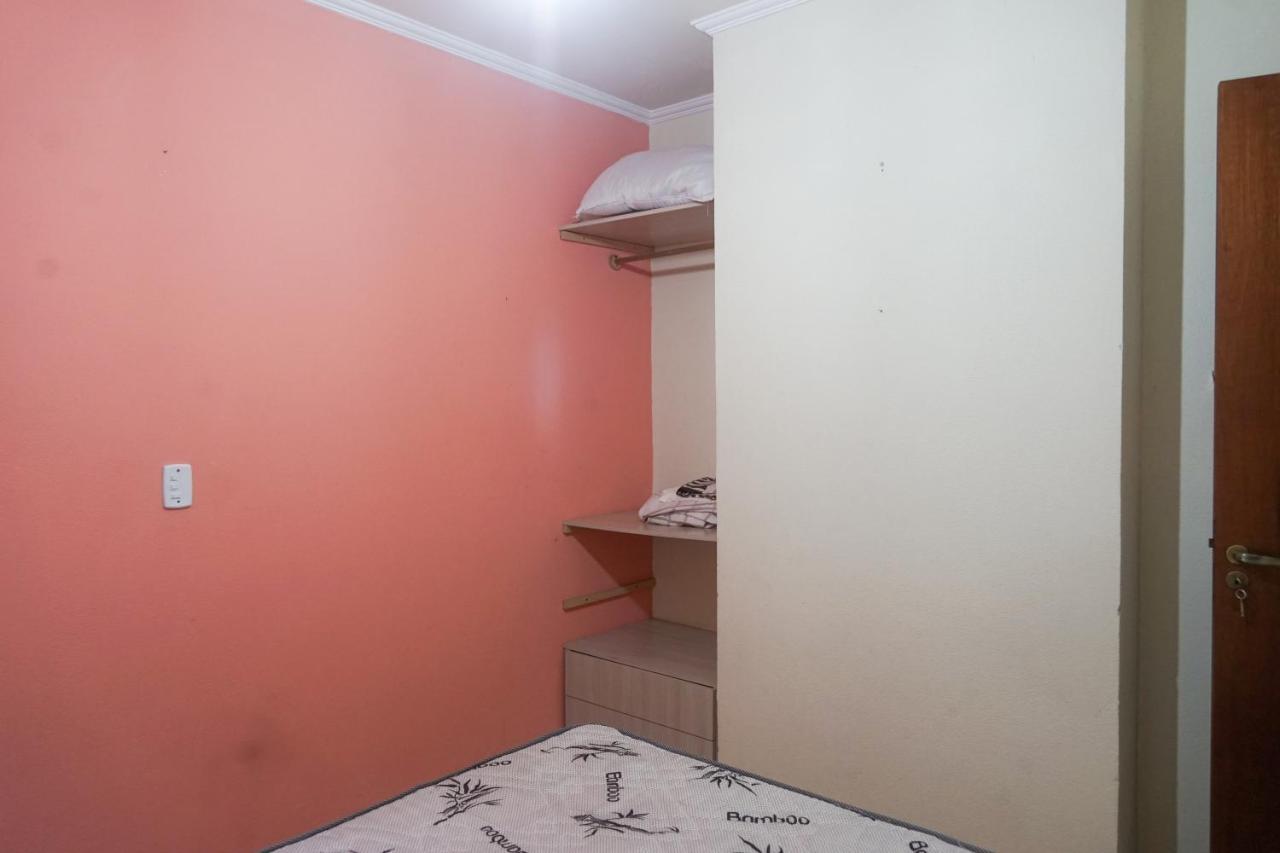 ברטיוגה Apartamento Duplex A 100 Metros Da Praia De Boraceia מראה חיצוני תמונה