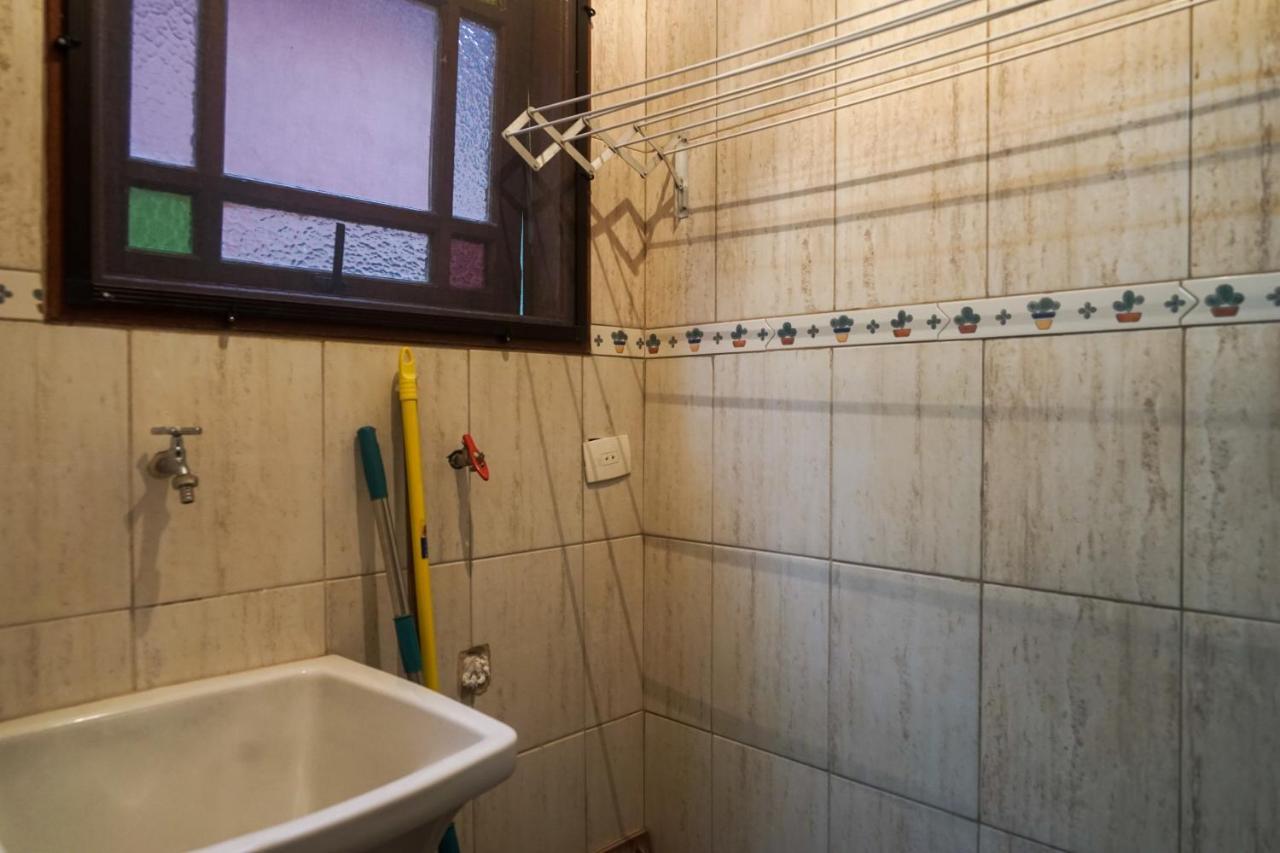 ברטיוגה Apartamento Duplex A 100 Metros Da Praia De Boraceia מראה חיצוני תמונה