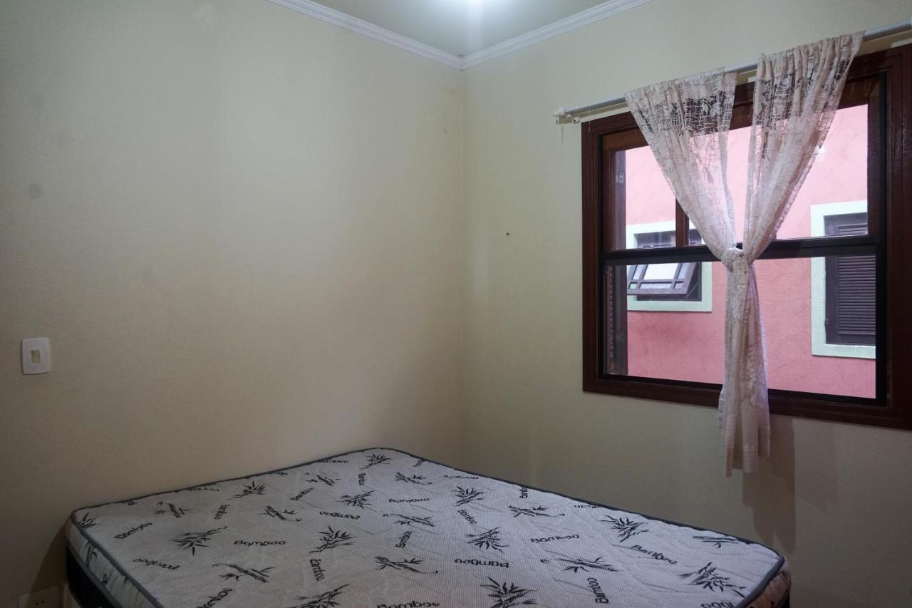 ברטיוגה Apartamento Duplex A 100 Metros Da Praia De Boraceia מראה חיצוני תמונה