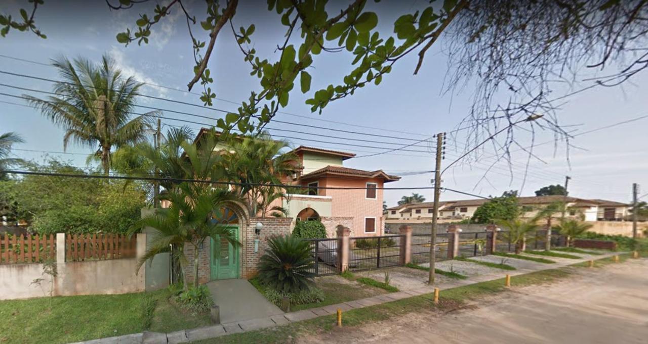ברטיוגה Apartamento Duplex A 100 Metros Da Praia De Boraceia מראה חיצוני תמונה