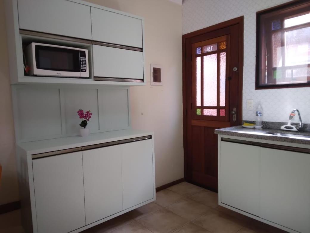 ברטיוגה Apartamento Duplex A 100 Metros Da Praia De Boraceia מראה חיצוני תמונה
