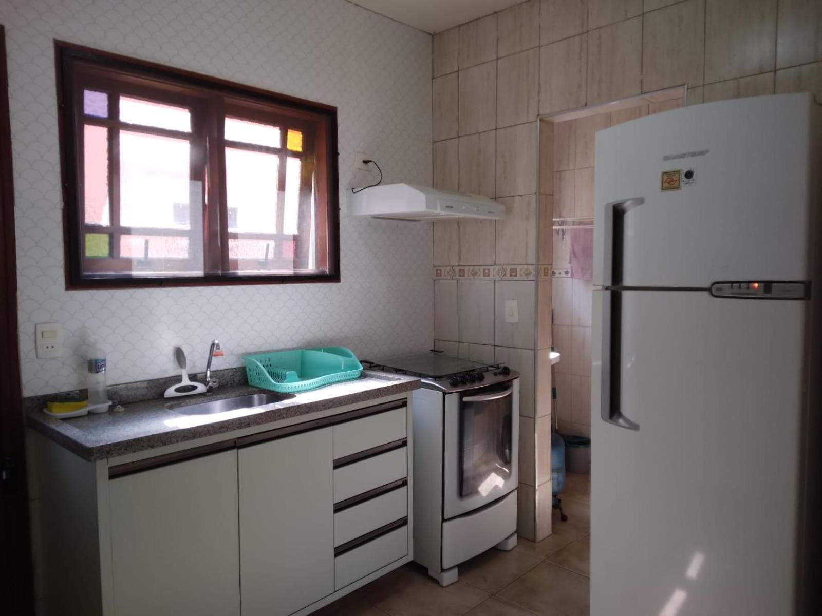 ברטיוגה Apartamento Duplex A 100 Metros Da Praia De Boraceia מראה חיצוני תמונה
