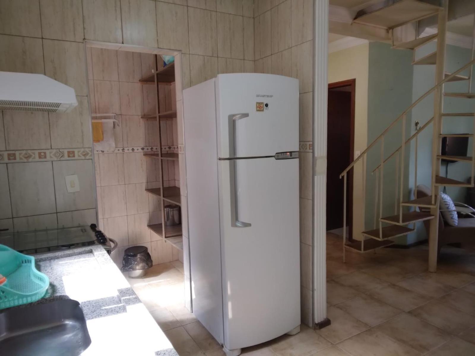 ברטיוגה Apartamento Duplex A 100 Metros Da Praia De Boraceia מראה חיצוני תמונה