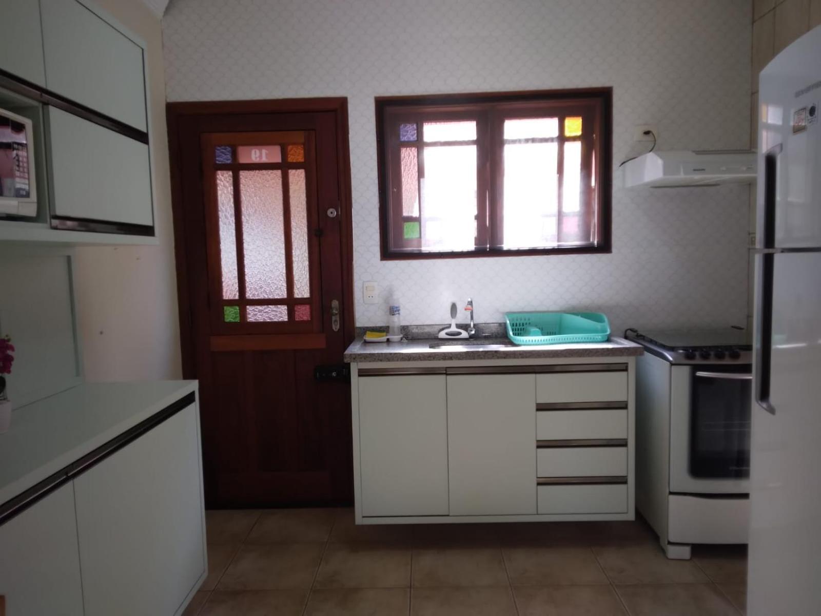 ברטיוגה Apartamento Duplex A 100 Metros Da Praia De Boraceia מראה חיצוני תמונה