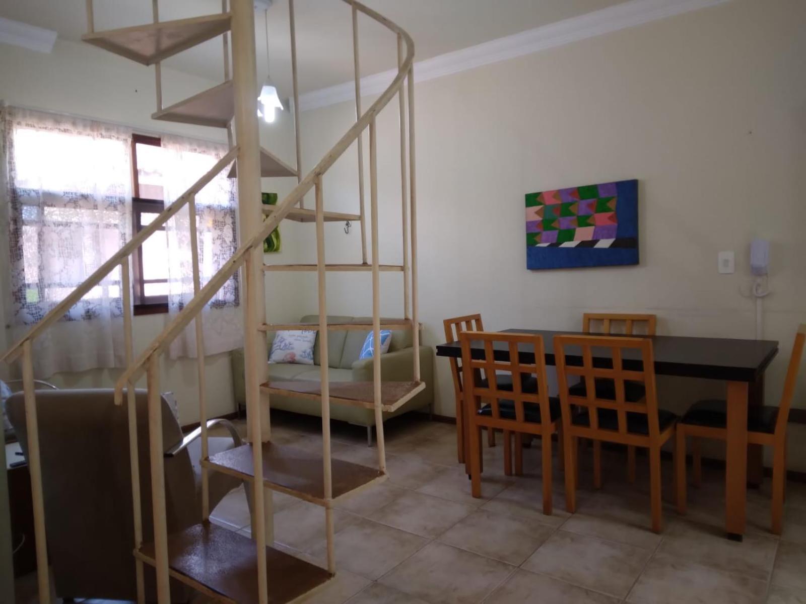 ברטיוגה Apartamento Duplex A 100 Metros Da Praia De Boraceia מראה חיצוני תמונה